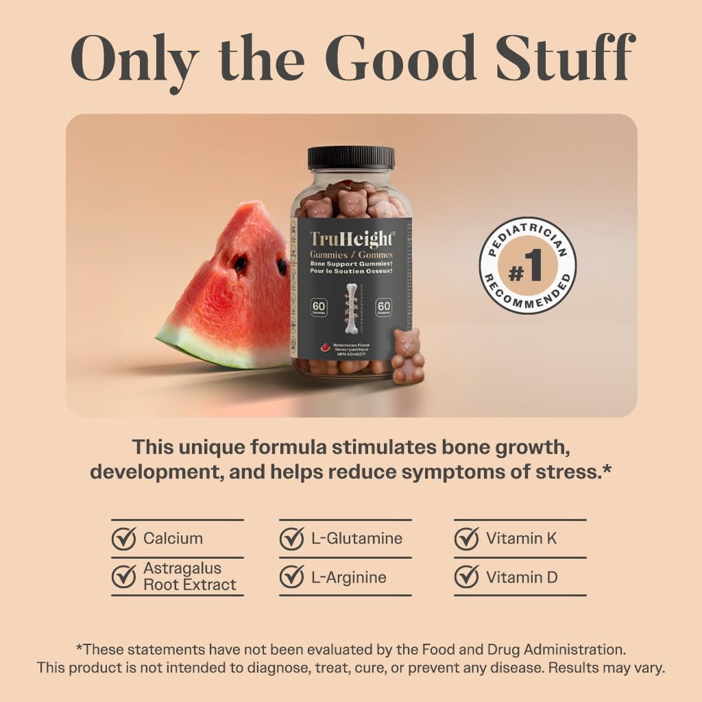 Growth Gummies