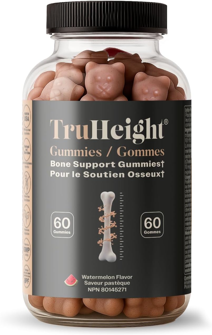 Growth Gummies