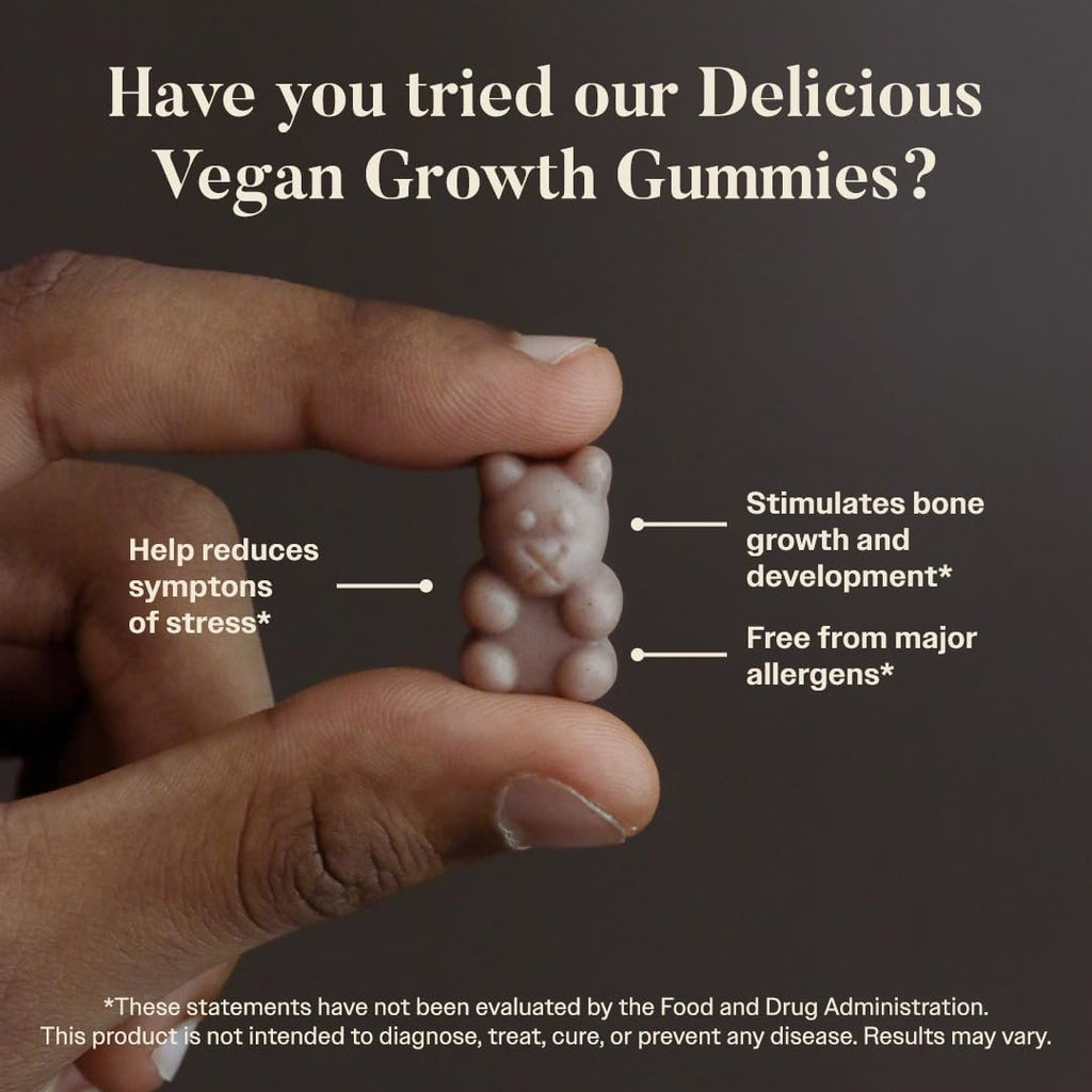 Growth Gummies